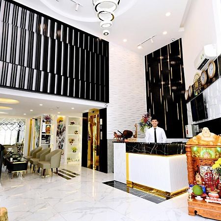 Ten Dollars Hotel Nha Trang Exterior photo