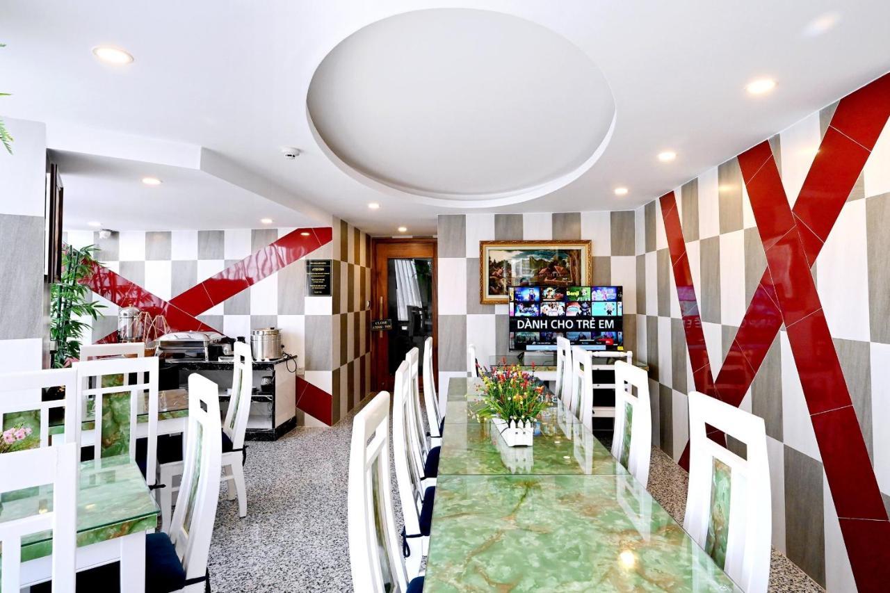 Ten Dollars Hotel Nha Trang Exterior photo