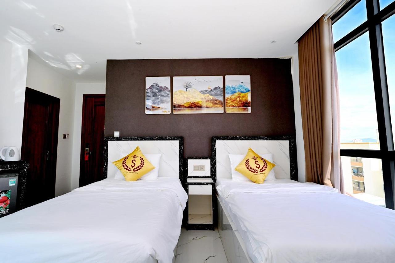 Ten Dollars Hotel Nha Trang Exterior photo
