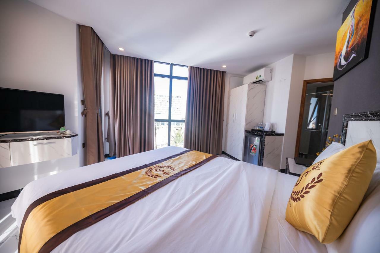 Ten Dollars Hotel Nha Trang Exterior photo