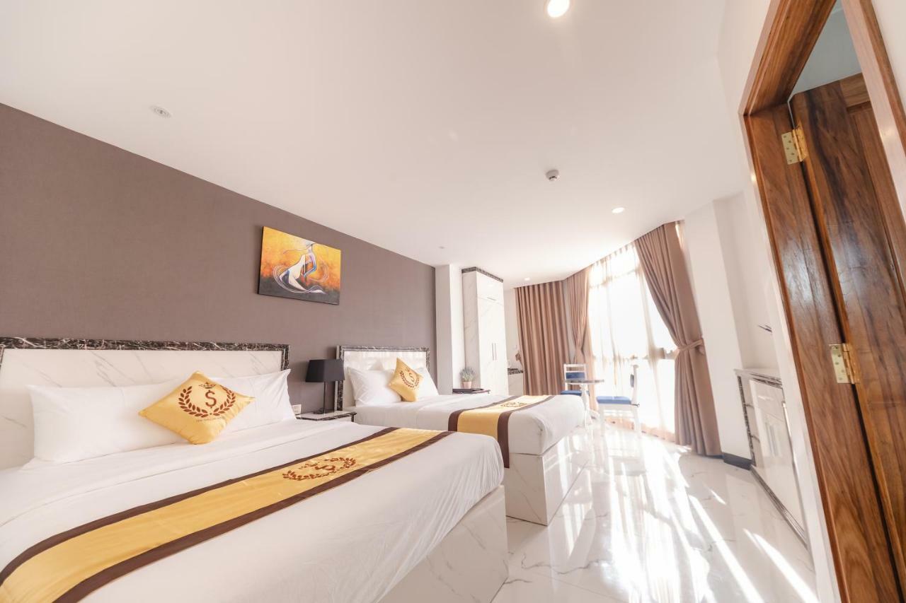 Ten Dollars Hotel Nha Trang Exterior photo